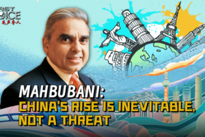 China's Rise: Inevitable, Not a Threat, Says Expert 🌏📈 video poster