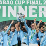 Man City Clinch League Cup Glory 🏆 as O'Reilly Stuns Arsenal
