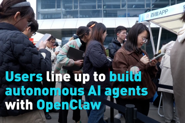 OpenClaw: The AI Agent Revolution Taking 2026 by Storm 🌐🤖 video poster