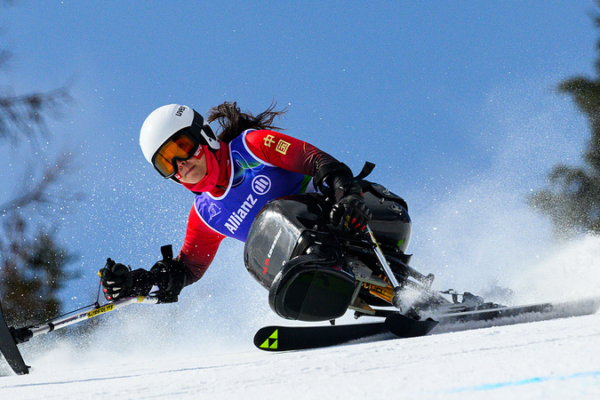 China's Liu Sitong Makes History with Winter Paralympics Bronze 🥉