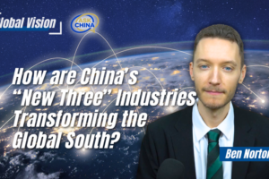 China's 'New Three' Power Global South's Green Revolution 🌱⚡ video poster