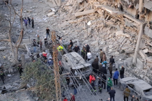 58,000+ Displaced in Lebanon as Tensions Escalate 🌍💥