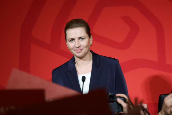 Denmark’s PM Steps Down Amid Election Chaos—But She’s Not Out Yet 🌟🇩🇰