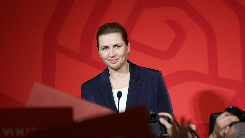 Denmark’s PM Steps Down Amid Election Chaos—But She’s Not Out Yet 🌟🇩🇰