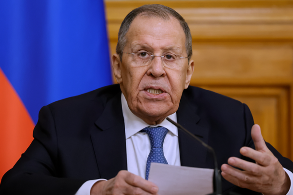 Lavrov Slams US Energy 'Domination' Tactics in Global Markets 🌍⚡