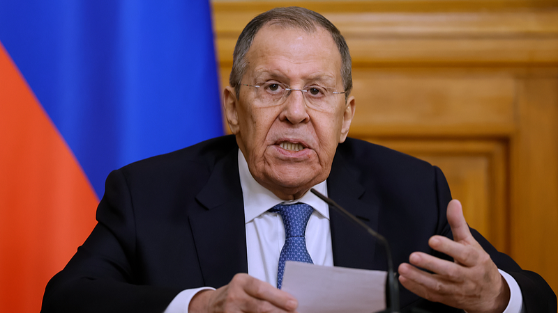 Lavrov Slams US Energy 'Domination' Tactics in Global Markets 🌍⚡