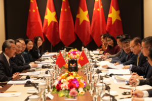 China & Vietnam Strengthen Ties in Key Diplomatic Talks 🌏🤝