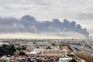 Drone Strikes Disrupt Kuwait Airport Radar Systems 🚨✈️