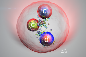 CERN Scientists Unearth Heavy Proton-Like Particle 🔬✨