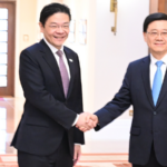 Lawrence Wong’s China Visit Strengthens Strategic Ties 🌏🤝