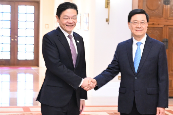 Lawrence Wong’s China Visit Strengthens Strategic Ties 🌏🤝