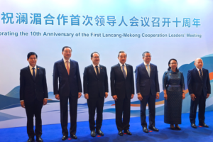 🌊 Lancang-Mekong Cooperation Marks 10 Years with High-Level Talks in Beijing