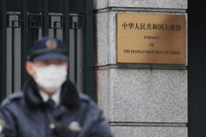 Tokyo Protests Erupt Over SDF Intrusion at Chinese Embassy 🇯🇵🇨🇳