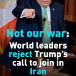 Global_Leaders_Reject_Trump_s_Iran_Conflict_Proposal_in_2026 video poster