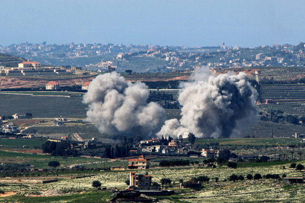 Hezbollah Strikes Israeli Naval Base in Haifa Amid Escalating Tensions 🌍💥