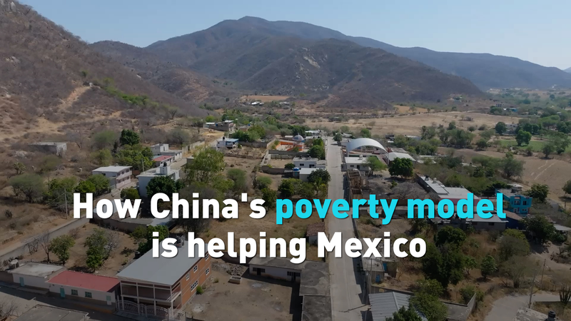 China's Poverty Strategy Inspires Mexico's Rural Revival 🌱🇨🇳🇲🇽 video poster