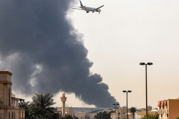 Middle East Tensions Surge as Iran & US-Israel Clashes Enter 23rd Day 🌍💥 video poster