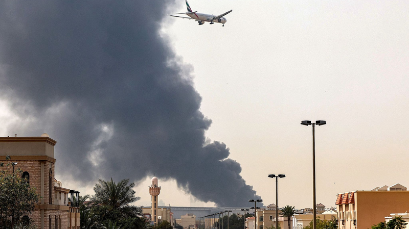 Middle East Tensions Surge as Iran & US-Israel Clashes Enter 23rd Day 🌍💥 video poster