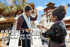 Celebrate Tibetan New Year in Lhasa: A Cultural Journey 🎉 video poster