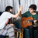 US Musician Aron's Beijing Debut: Melodies Meet the Great Wall 🎸🇨🇳