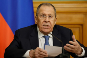 Lavrov Condemns US-Israel Threats to Iran's Nuclear Sites 🌍⚡