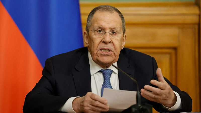 Lavrov Condemns US-Israel Threats to Iran's Nuclear Sites 🌍⚡