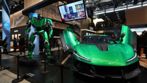 Shanghai's Visa-Free Tech Expo Draws Global Innovators in 2026 🌐✨