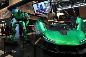 Shanghai's Visa-Free Tech Expo Draws Global Innovators in 2026 🌐✨