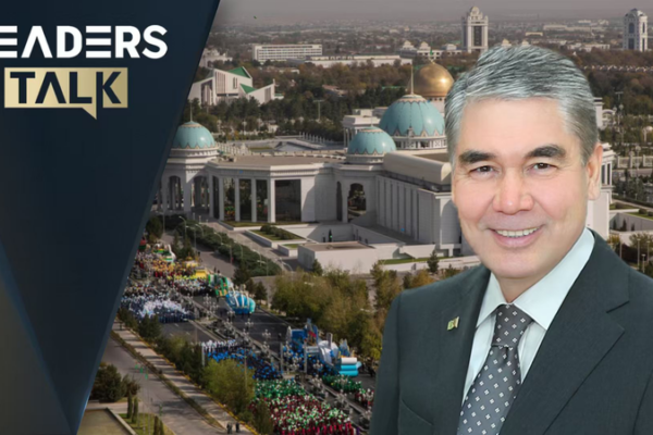 China & Turkmenistan Forge New Era of Energy & Innovation 🌏⚡ video poster