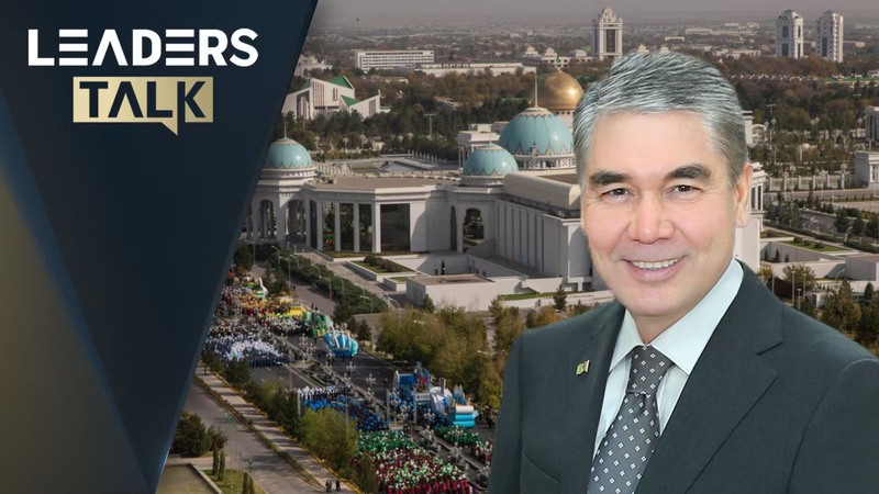 China & Turkmenistan Forge New Era of Energy & Innovation 🌏⚡ video poster