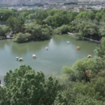 Lhasa’s Zongjiao Lukang Park Blends History & Modern Vibes 🏯✨