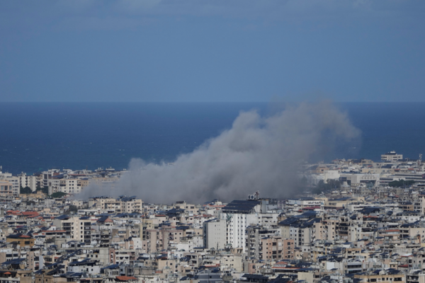 Beirut’s Skyline Reborn: A Symbol of Resilience in 2026 🌆✨ video poster