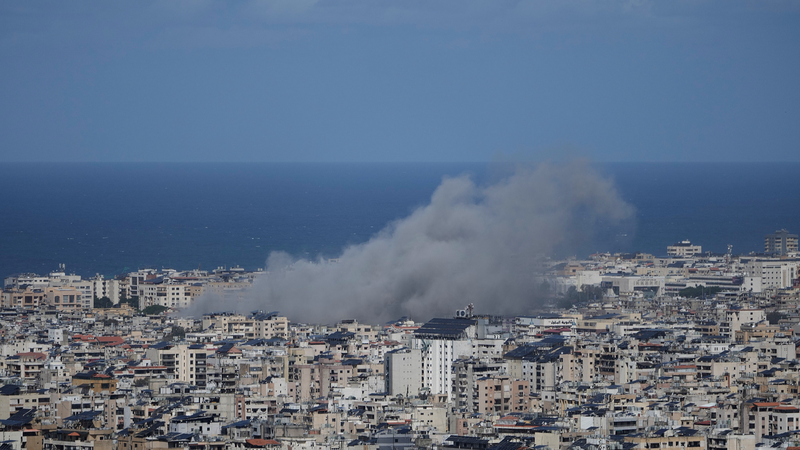 Beirut’s Skyline Reborn: A Symbol of Resilience in 2026 🌆✨ video poster