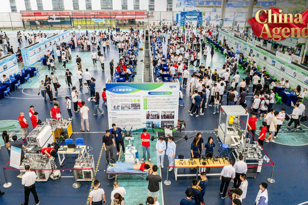 China Bets on 'Talent Dividend' to Fuel Next Growth Phase in 15th Five-Year Plan 🌱💡