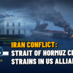 Strait of Hormuz Crisis Tests Global Alliances 🌍⚡ video poster
