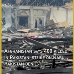 HVDNIMQDVM9D00MIXXNS - 🌍NewspaperAmigo – Your Global News Buddy 🗞️ Afghanistan Accuses Pakistan of Kabul Strike Killing 400; Islamabad Denies Claims 💥 video poster