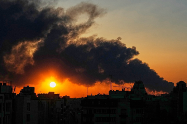 Middle East Tensions Escalate as Iran-Azerbaijan Clash Sparks Global Concerns 🌍💥