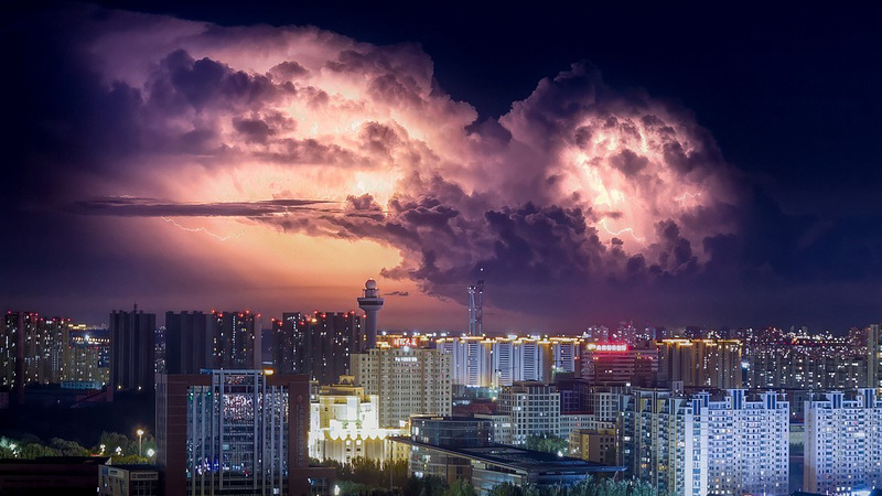 China’s Weather Tech Revolution: Leading Global Climate Efforts 🌪️🌍