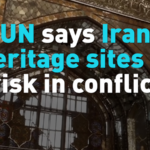 UNESCO Alarms Over Iran Heritage Sites Amid Conflict 🌍🔥 video poster