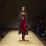 HZNSHQZW5PC2JAV5NRPV - 🌍NewspaperAmigo – Your Global News Buddy 🗞️ Zhao Huizhou Stuns Milan Again with Modern Chinese Aesthetics 🌏👗 video poster