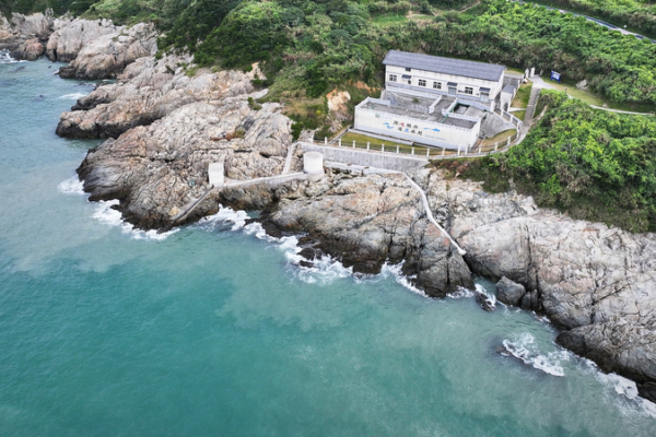 China’s Blue Economy Rides Wave of Seawater Tech 🌊💡