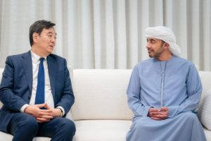 China Urges Gulf Ceasefire Amid Rising Tensions 🌍✌️