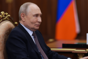 Putin Pushes for Middle East Ceasefire in Iran Talks 🌍✌️