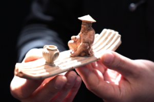 Shoushan Stone Carving Steals Spotlight at Beijing Culture Fest 🎨✨ video poster