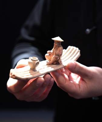 Shoushan Stone Carving Steals Spotlight at Beijing Culture Fest 🎨✨ video poster