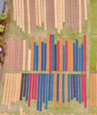 Shunde’s ‘Soft Gold’ Silk Weaves Tradition into 2026 Trends 🌟👗 video poster