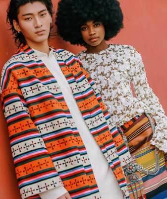 Tibetan Tradition Meets Modern Runway at China Fashion Week 2026 🌟👗 video poster