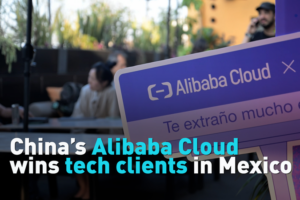 Alibaba Cloud Expands in Mexico with AI Tech Push 🌐💡 video poster