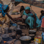 Chad Relocates Refugees as Military Bolsters Sudan Border 🌍✈️