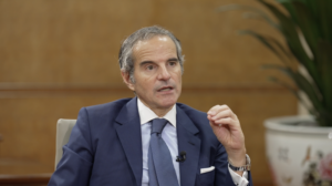 IAEA Chief Warns Against Middle East Nuclear Threats 🌍⚡ video poster